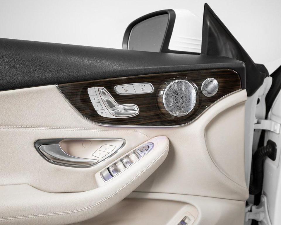 used 2019 Mercedes-Benz C-Class car, priced at $34,690