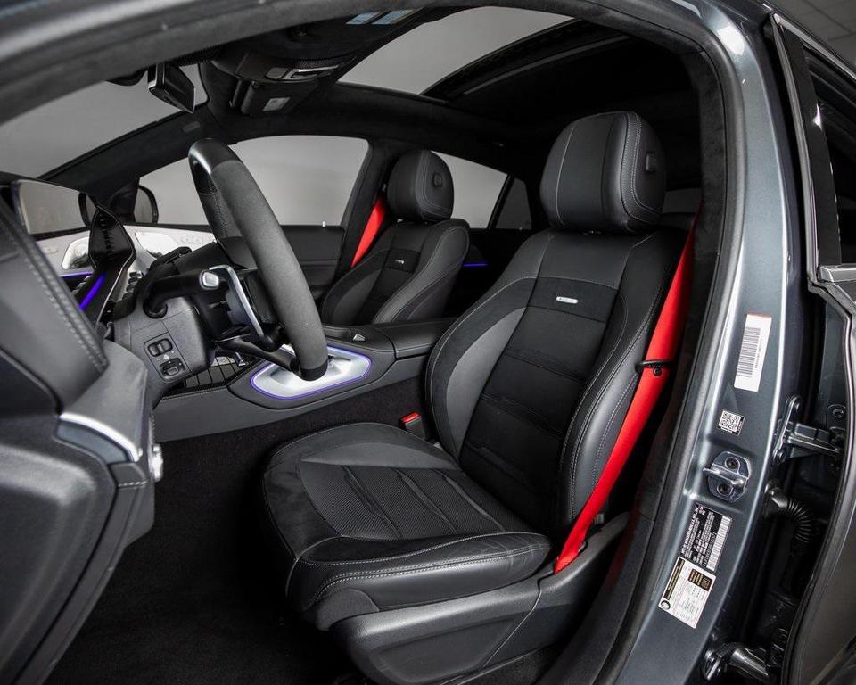 used 2024 Mercedes-Benz AMG GLE 63 car, priced at $114,995