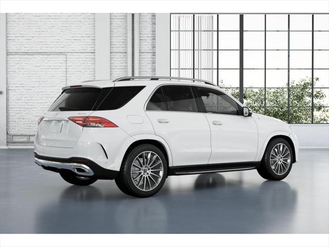 new 2025 Mercedes-Benz GLE 450e car, priced at $87,140