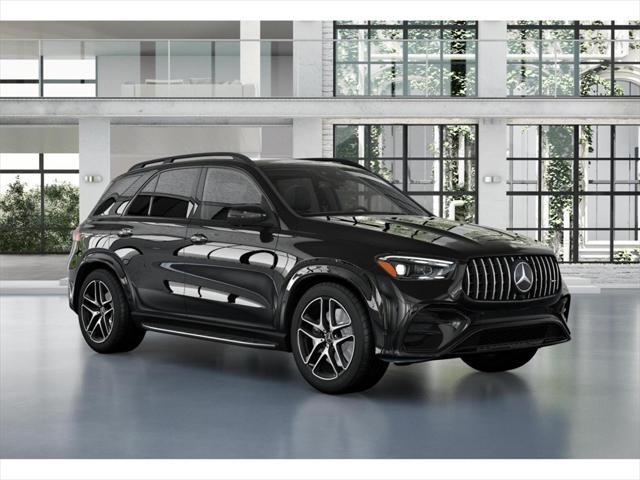 new 2025 Mercedes-Benz AMG GLE 53 car, priced at $98,840