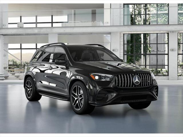 new 2025 Mercedes-Benz AMG GLE 53 car, priced at $98,840