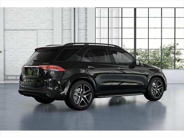 new 2025 Mercedes-Benz AMG GLE 53 car, priced at $98,840