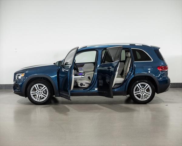 used 2022 Mercedes-Benz GLB 250 car, priced at $32,390