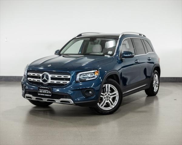 used 2022 Mercedes-Benz GLB 250 car, priced at $32,390