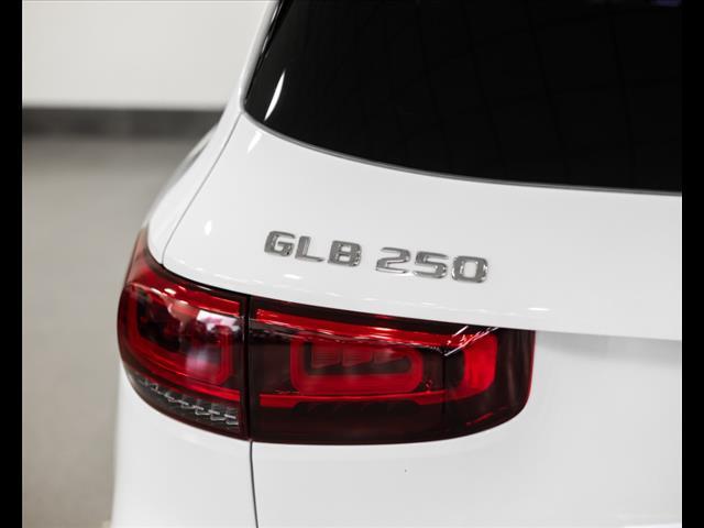 used 2023 Mercedes-Benz GLB 250 car, priced at $45,495