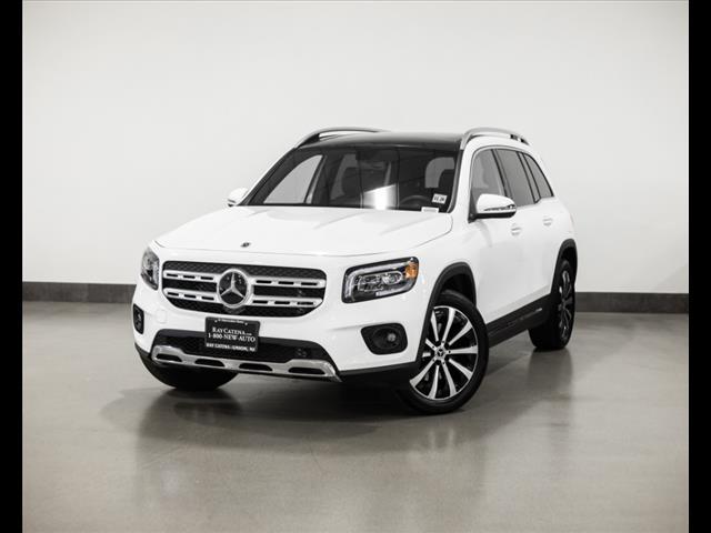 used 2023 Mercedes-Benz GLB 250 car, priced at $45,495