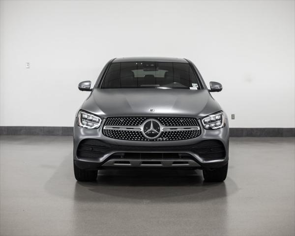 used 2022 Mercedes-Benz GLC 300 car, priced at $46,390