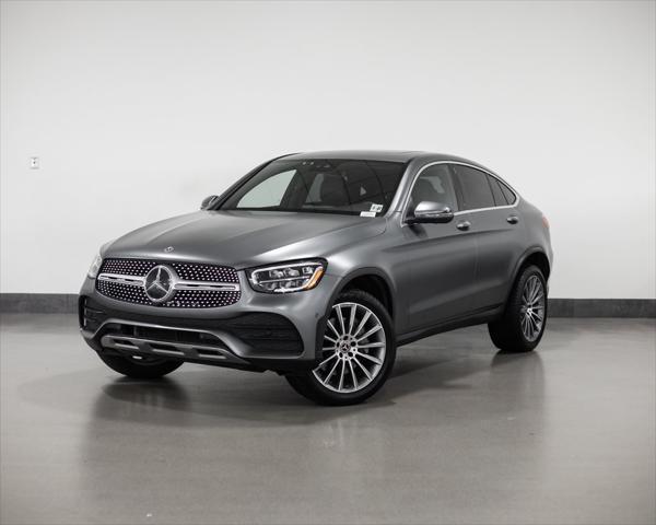 used 2022 Mercedes-Benz GLC 300 car, priced at $46,390