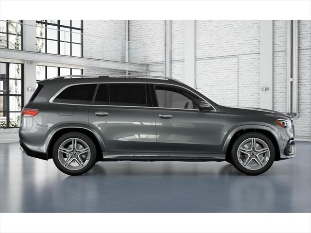 new 2025 Mercedes-Benz GLS 450 car, priced at $95,345