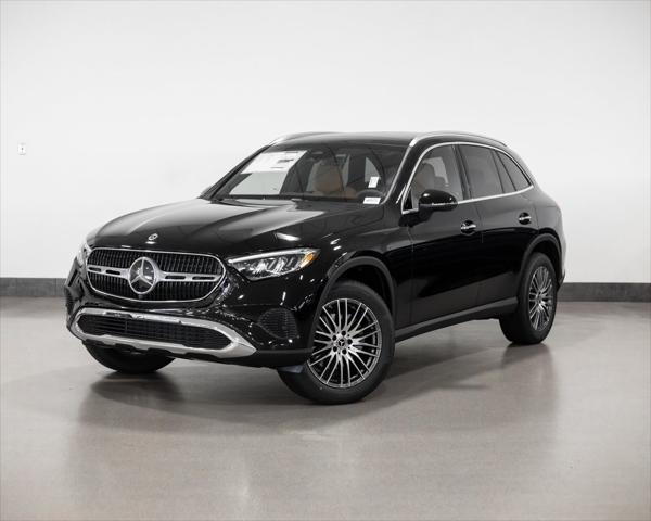 new 2025 Mercedes-Benz GLC 300 car, priced at $57,715