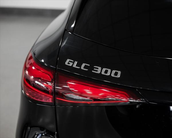 new 2025 Mercedes-Benz GLC 300 car, priced at $57,715