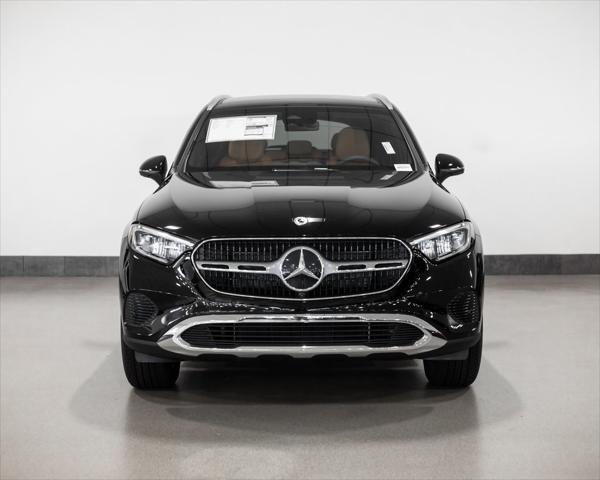 new 2025 Mercedes-Benz GLC 300 car, priced at $57,715