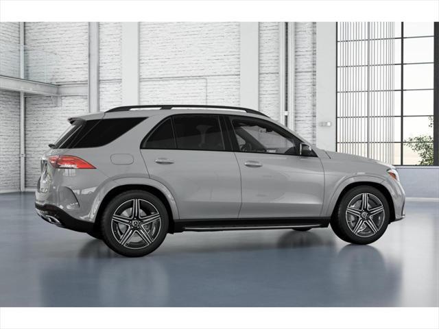 new 2025 Mercedes-Benz GLE 450e car, priced at $85,130