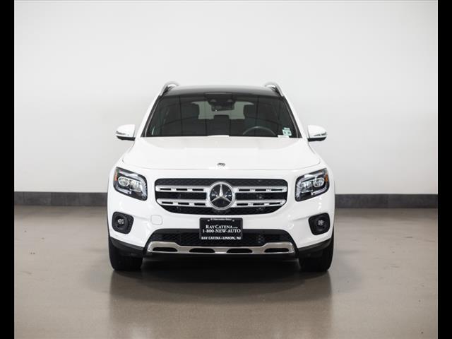 used 2023 Mercedes-Benz GLB 250 car, priced at $43,995
