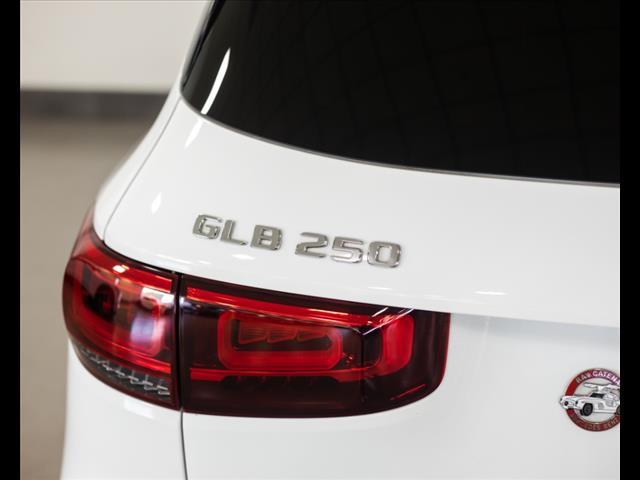 used 2023 Mercedes-Benz GLB 250 car, priced at $44,995