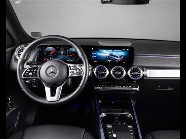 used 2023 Mercedes-Benz GLB 250 car, priced at $44,995