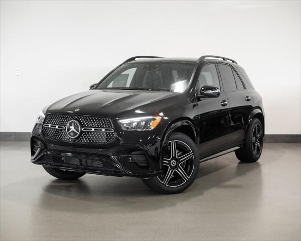 new 2025 Mercedes-Benz GLE 450 car, priced at $82,265