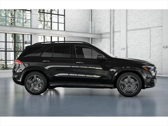 new 2025 Mercedes-Benz GLE 450 car, priced at $82,265