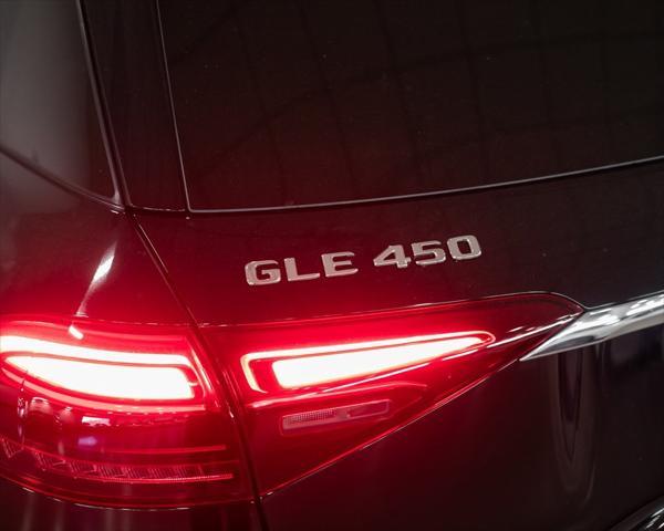 new 2025 Mercedes-Benz GLE 450 car, priced at $82,265