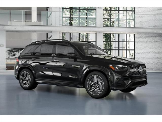 new 2025 Mercedes-Benz GLE 450 car, priced at $82,265