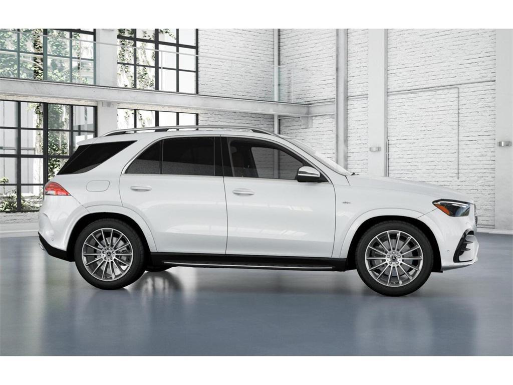 new 2026 Mercedes-Benz GLE 450e car, priced at $87,060