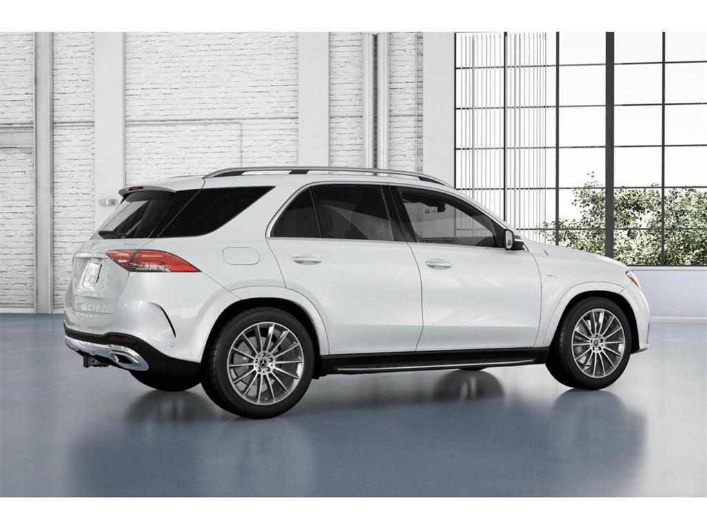 new 2026 Mercedes-Benz GLE 450e car, priced at $87,060