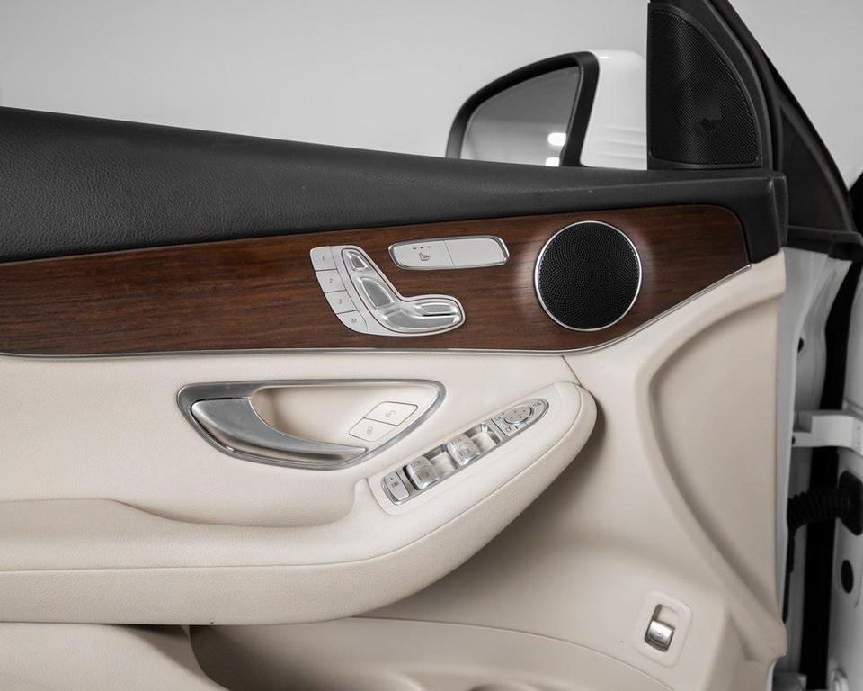 used 2022 Mercedes-Benz GLC 300 car, priced at $32,790