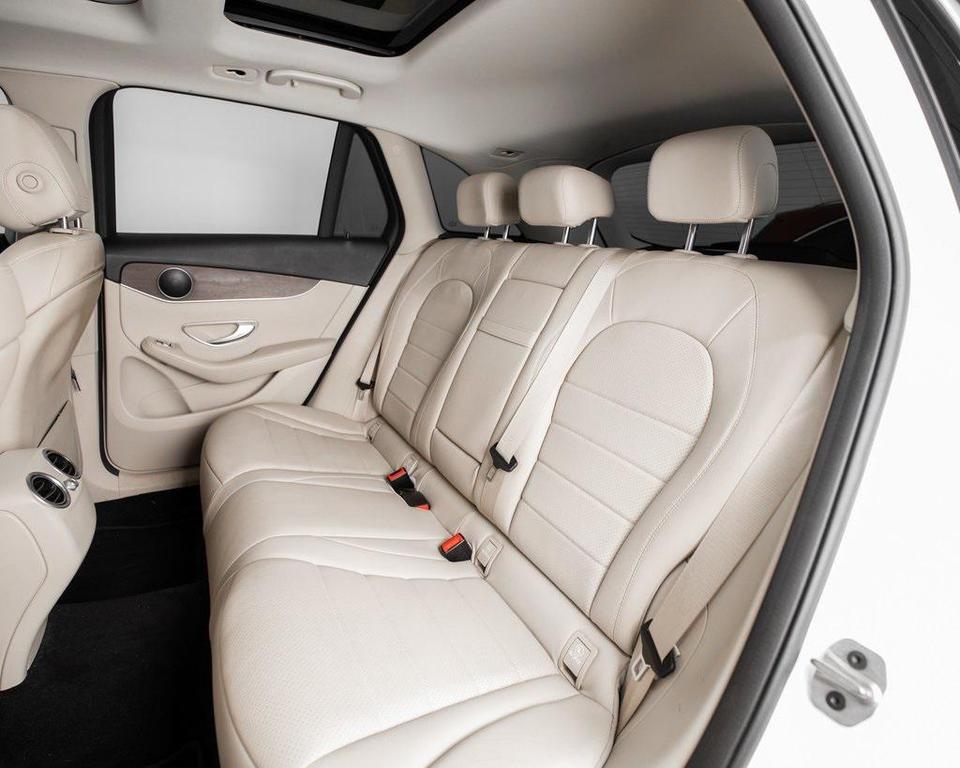 used 2022 Mercedes-Benz GLC 300 car, priced at $32,790