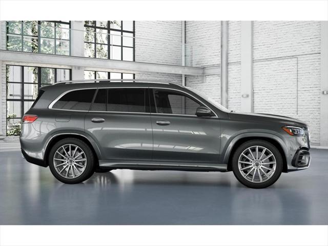 new 2025 Mercedes-Benz GLS 450 car, priced at $107,785