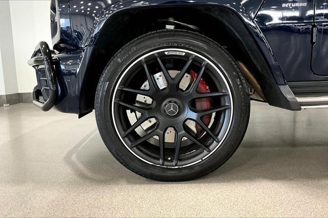 used 2023 Mercedes-Benz AMG G 63 car, priced at $199,995