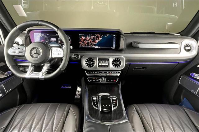used 2023 Mercedes-Benz AMG G 63 car, priced at $217,890