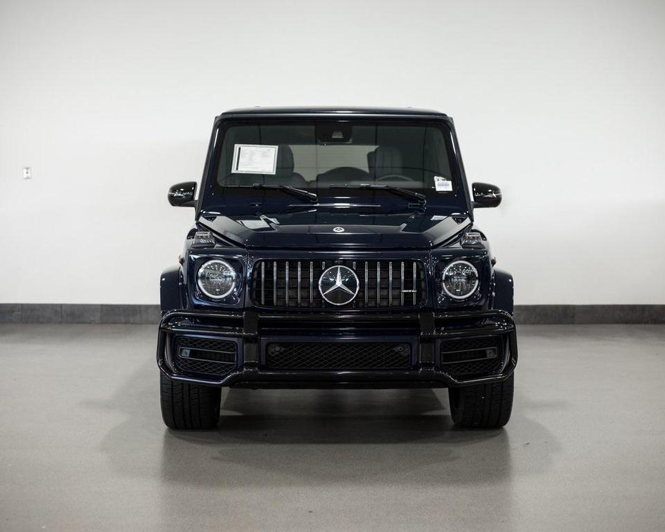 used 2023 Mercedes-Benz AMG G 63 car, priced at $186,890