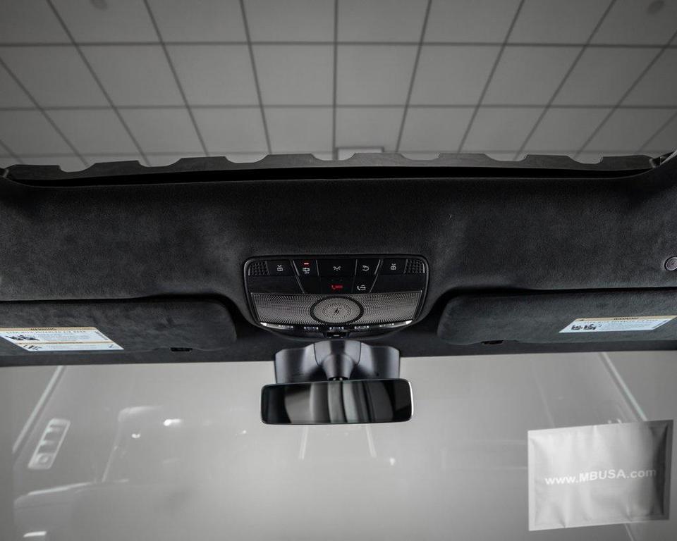 used 2023 Mercedes-Benz AMG G 63 car, priced at $186,890