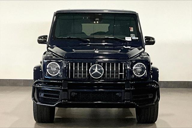 used 2023 Mercedes-Benz AMG G 63 car, priced at $199,995