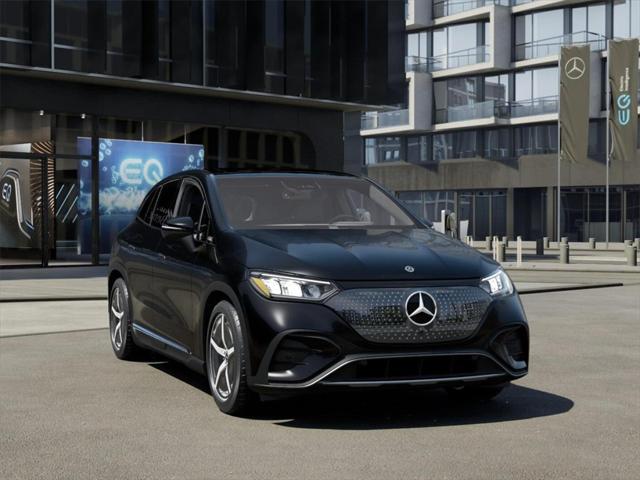 new 2024 Mercedes-Benz EQE 350 car, priced at $84,270