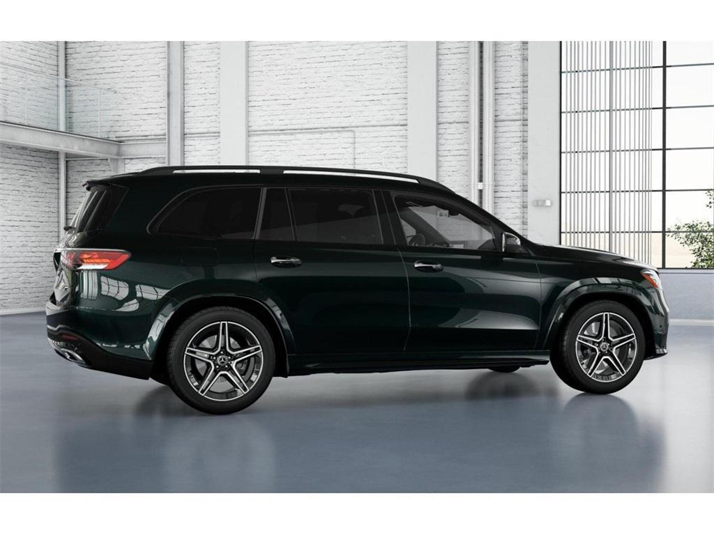 new 2025 Mercedes-Benz GLS 450 car, priced at $104,580
