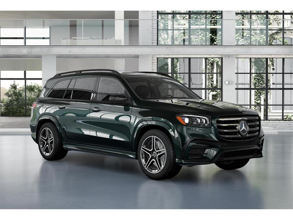 new 2025 Mercedes-Benz GLS 450 car, priced at $104,580