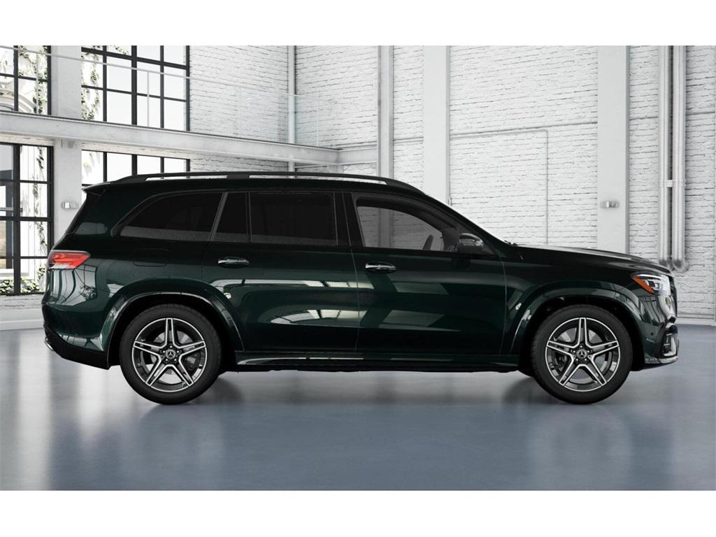 new 2025 Mercedes-Benz GLS 450 car, priced at $104,580