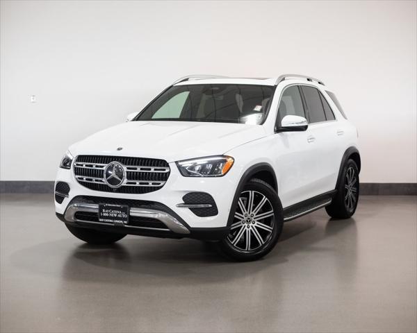 used 2024 Mercedes-Benz GLE 350 car, priced at $62,995