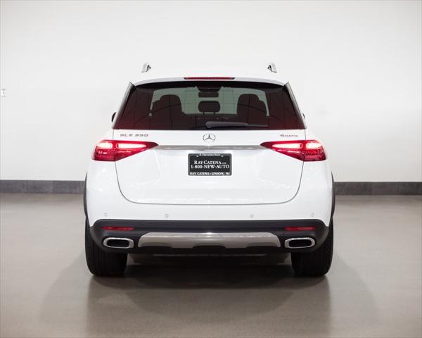 used 2024 Mercedes-Benz GLE 350 car, priced at $62,995