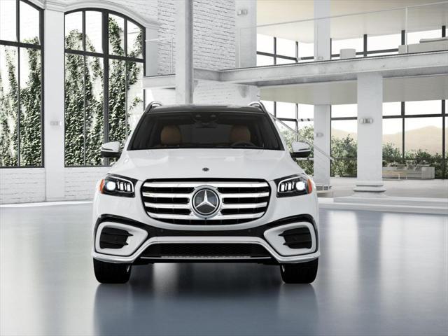 new 2025 Mercedes-Benz GLS 450 car, priced at $99,740