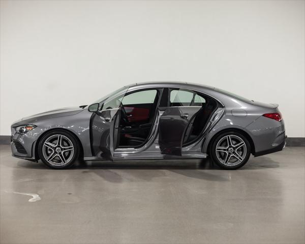 used 2022 Mercedes-Benz CLA 250 car, priced at $32,390