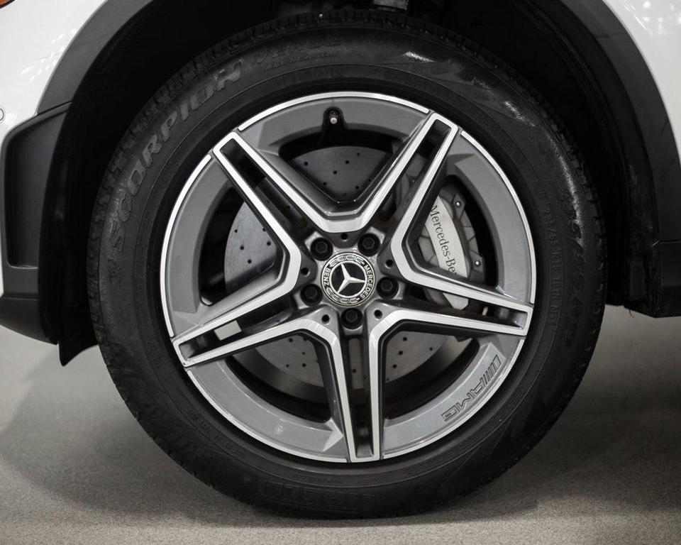 used 2022 Mercedes-Benz GLC 300 car, priced at $37,995