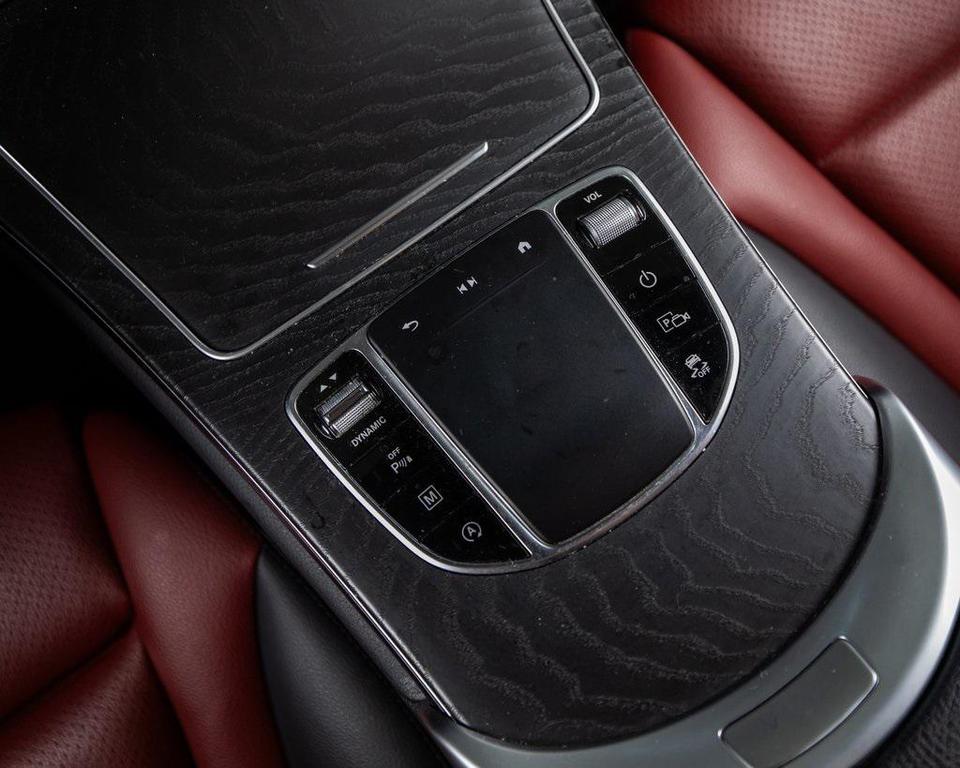used 2022 Mercedes-Benz GLC 300 car, priced at $37,995