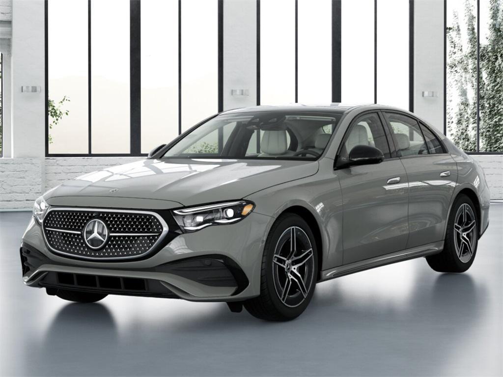 new 2025 Mercedes-Benz E-Class car, priced at $80,915