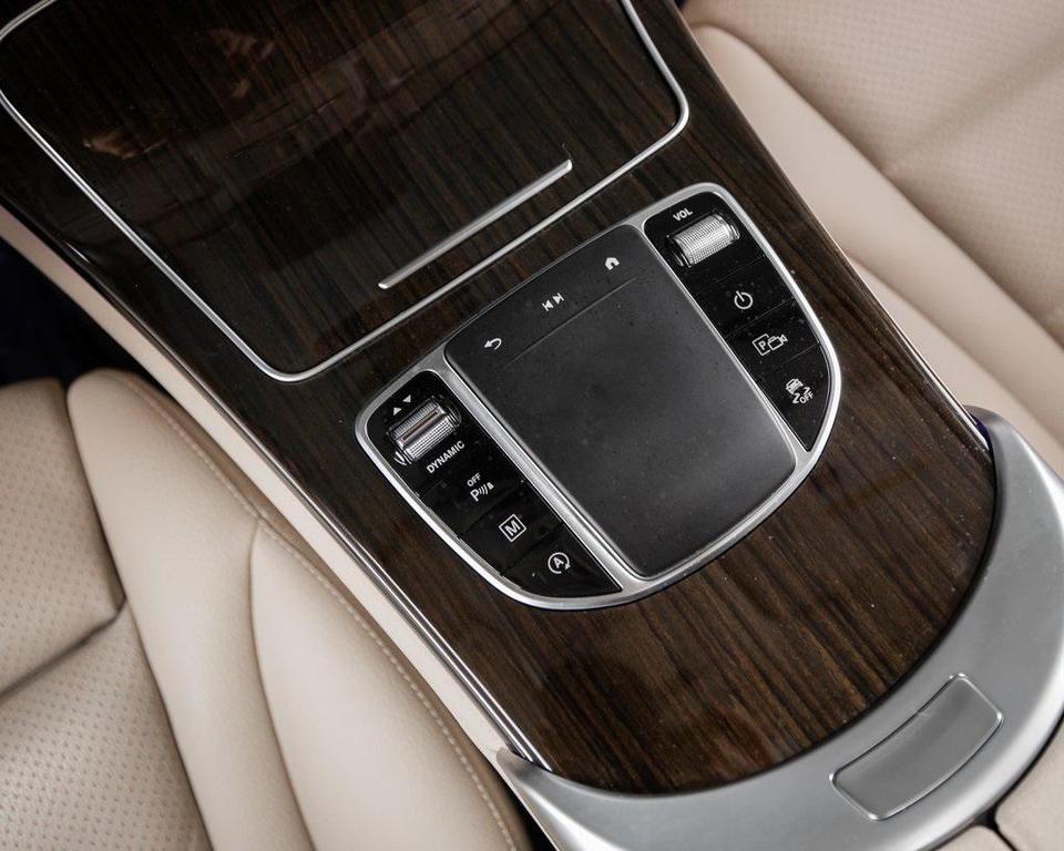 used 2021 Mercedes-Benz GLC 300 car, priced at $33,890