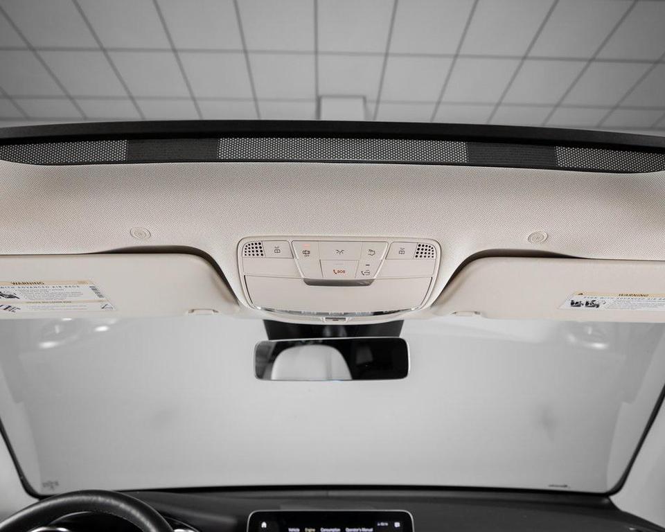 used 2021 Mercedes-Benz GLC 300 car, priced at $33,890