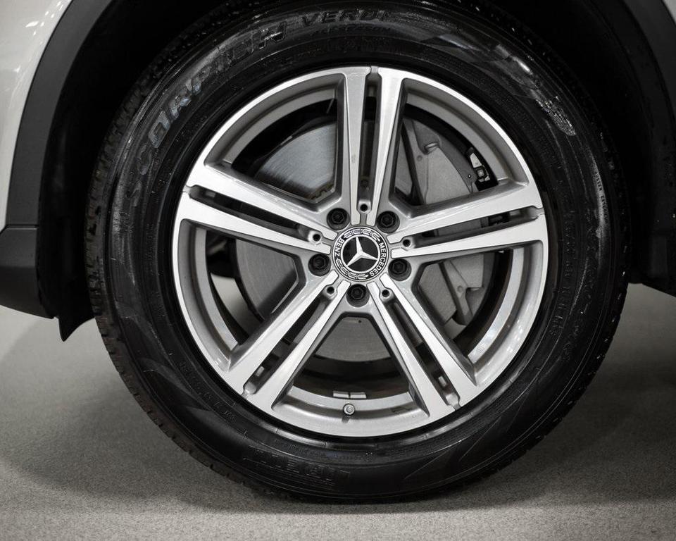 used 2021 Mercedes-Benz GLC 300 car, priced at $33,890