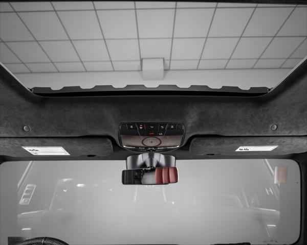 used 2023 Mercedes-Benz AMG G 63 car, priced at $193,890