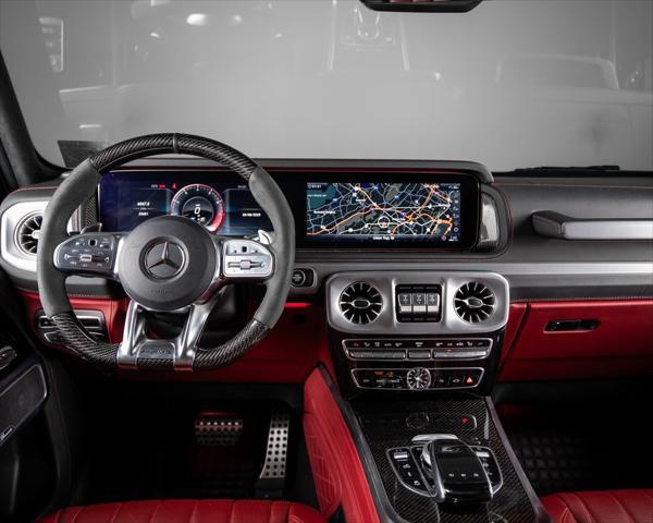 used 2023 Mercedes-Benz AMG G 63 car, priced at $193,890